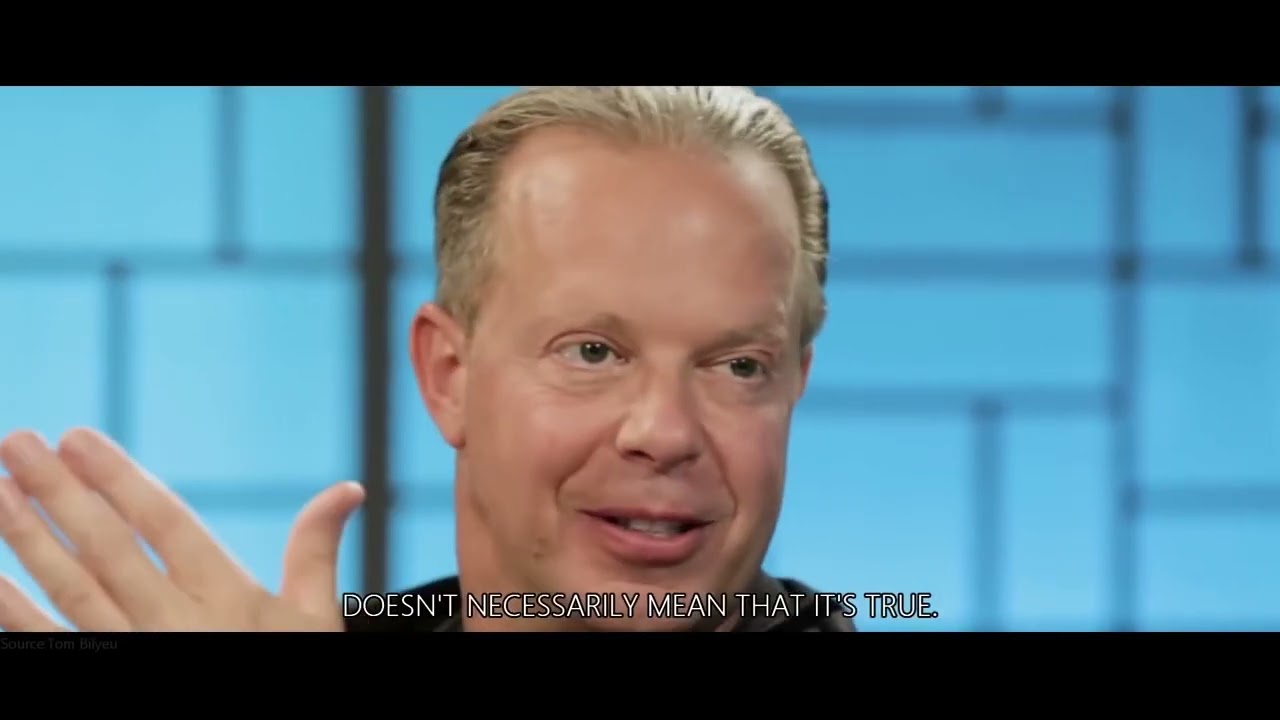 DR. JOE DISPENZA ÜBER VERGANGENHEITSDENKEN UND PROGRAMME DIE UNBEWUSST ABLAUFEN