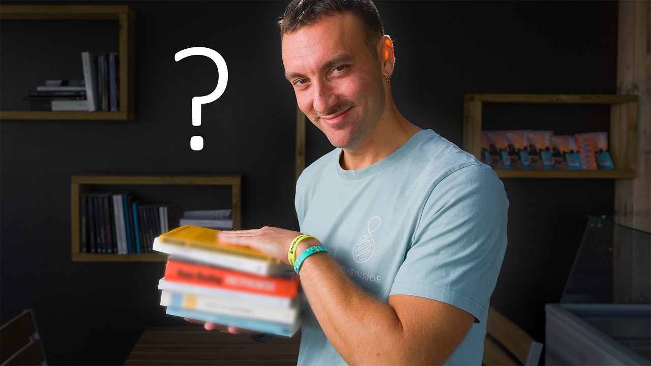 8 LIBRI Che mi Hanno Cambiato la Vita