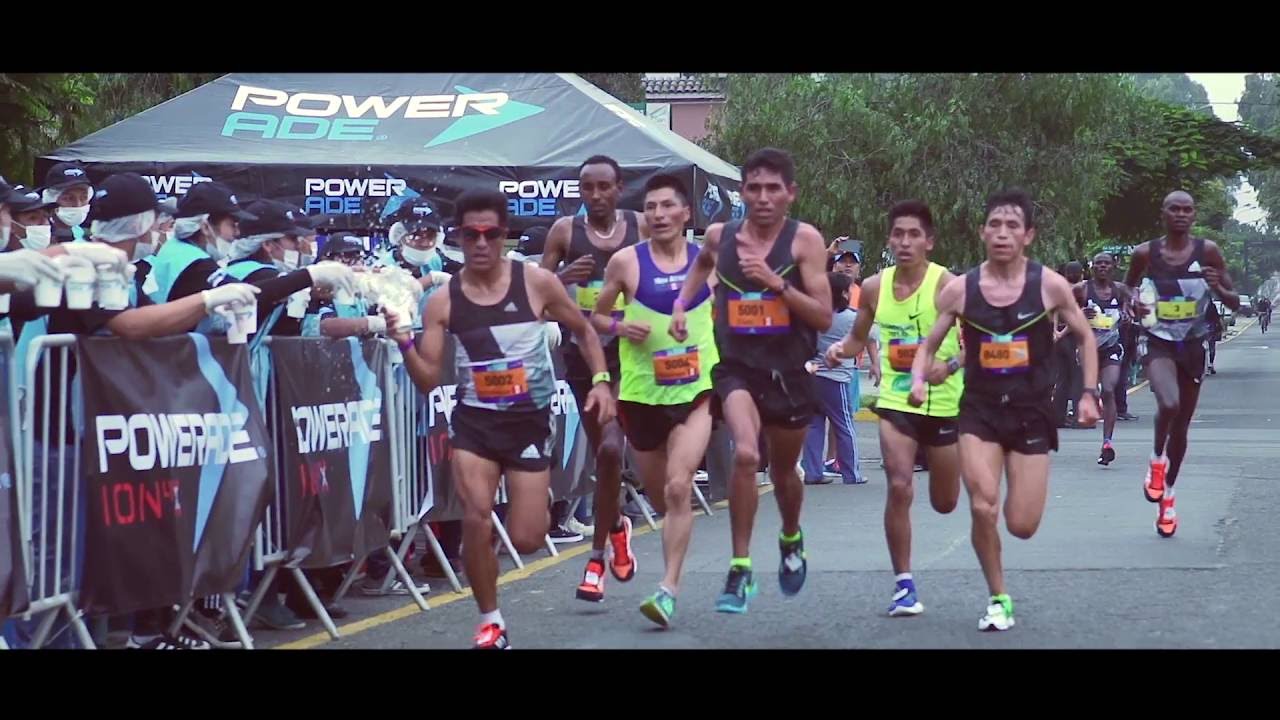 Marat&oacute;n Lima42k 2017 - Trailer
