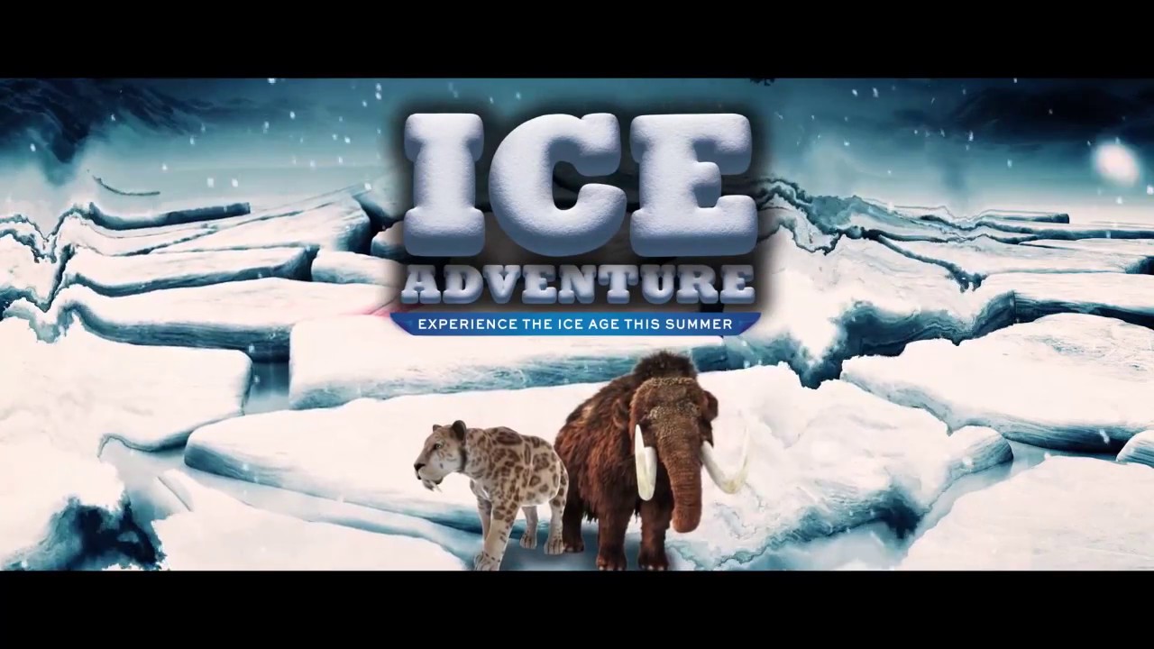 Canal Walk's ICE ADVENTURE in association with Baskin-Robbins