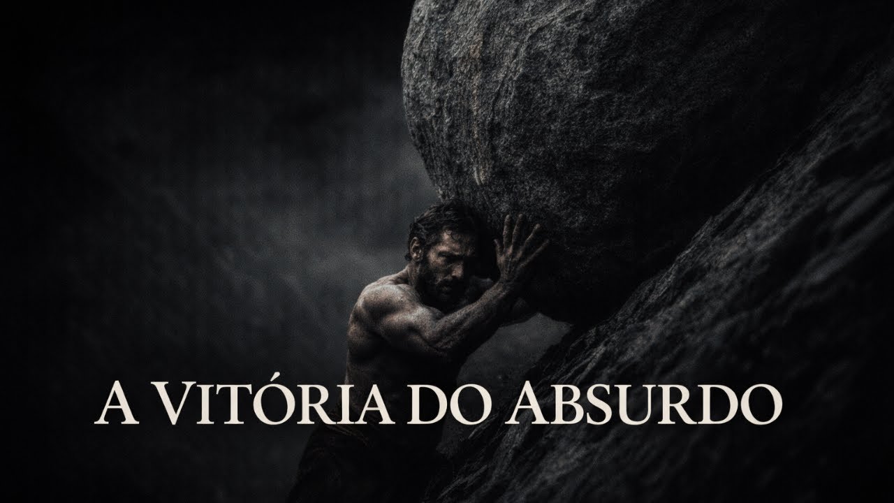 O Pesadelo da Consciência: Sísifo e o Triunfo Sombrio do Absurdo