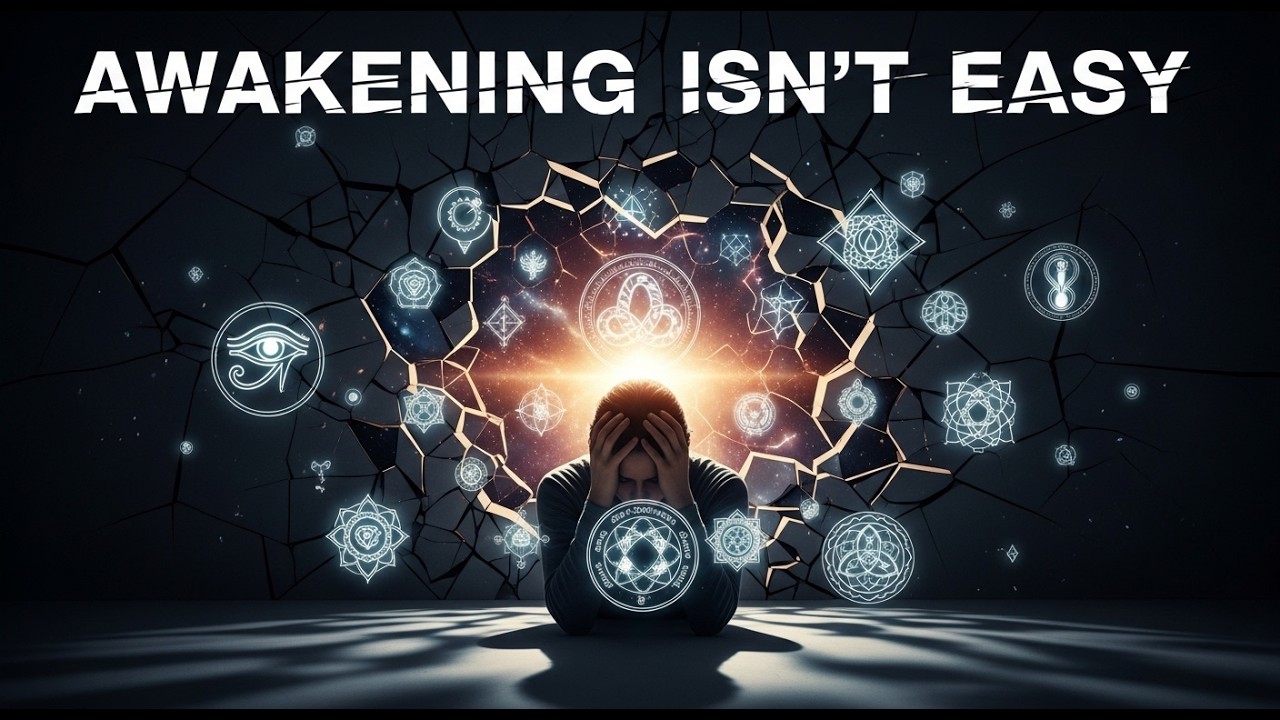 The Truth About Spiritual Awakening No One Talks About!