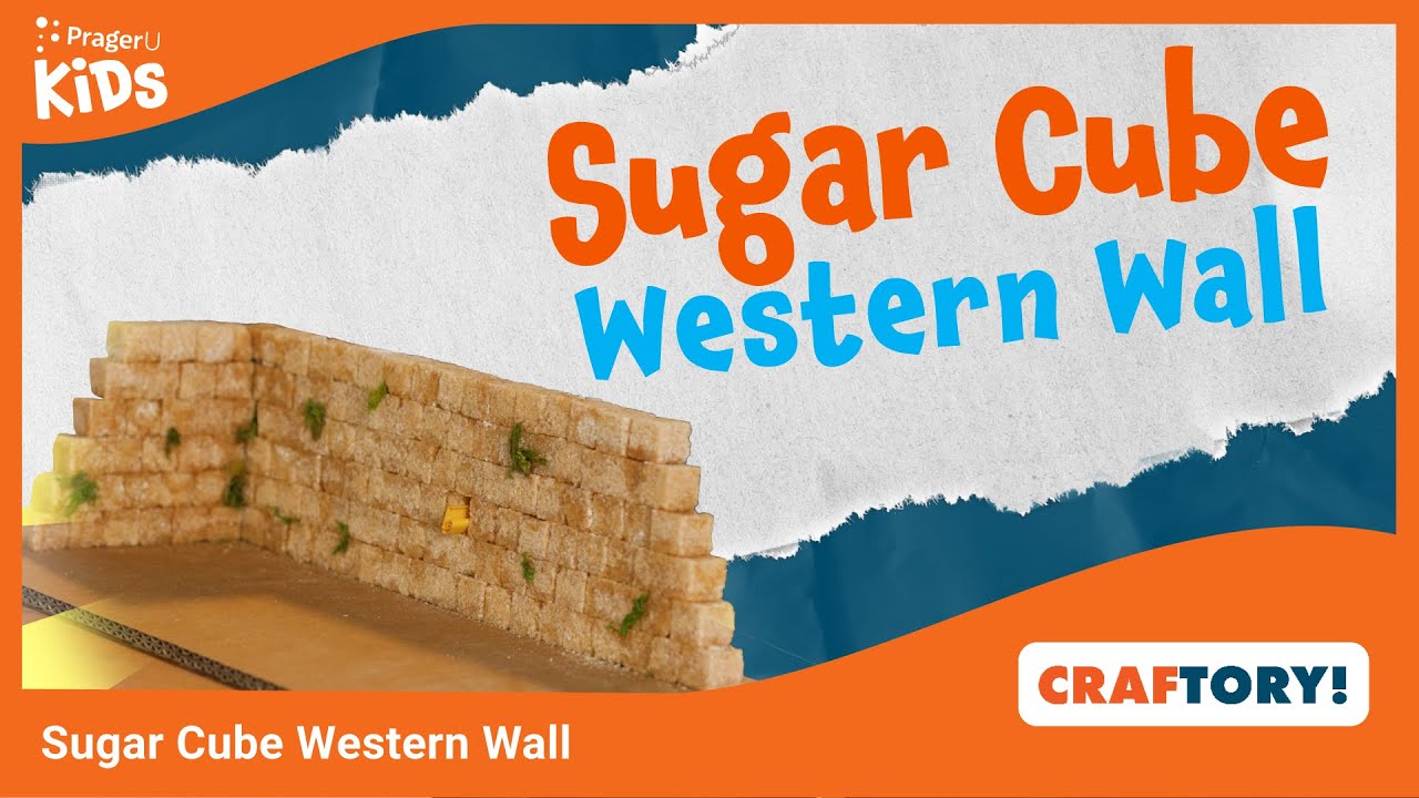 Sugar Cube Western Wall