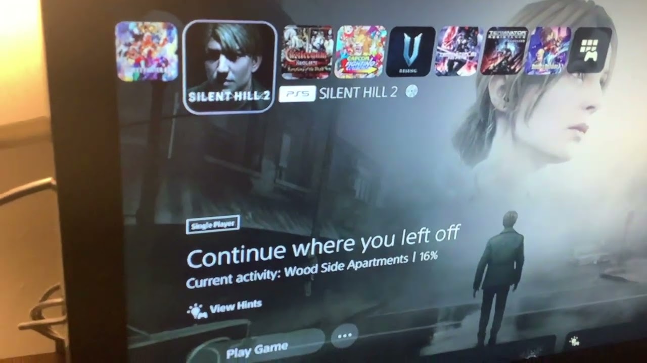 Finally Got A PS5 