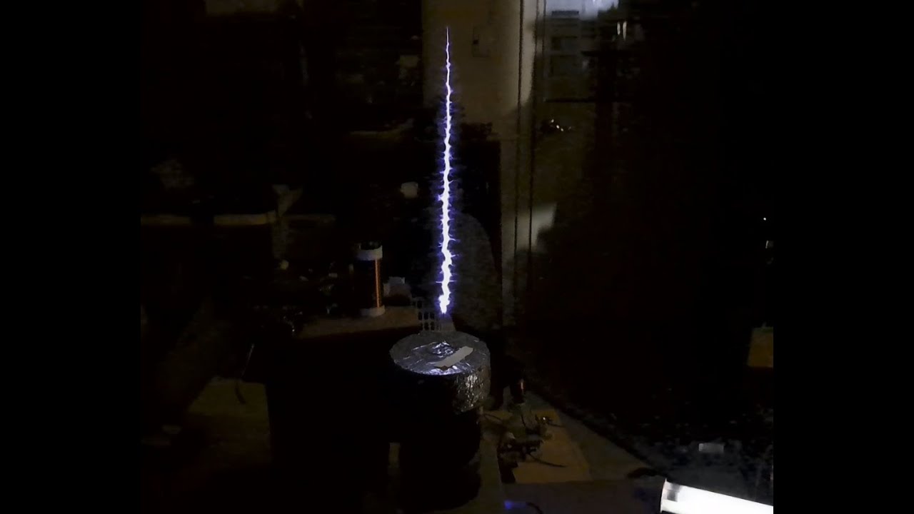 QCW SSTC More Testing & Toroids