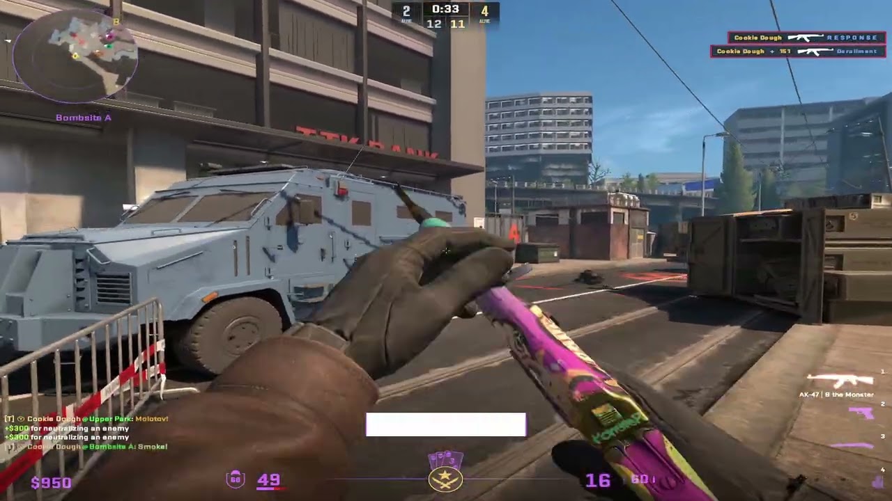 what 4k prem does to someone [CS2 Clip Dump]