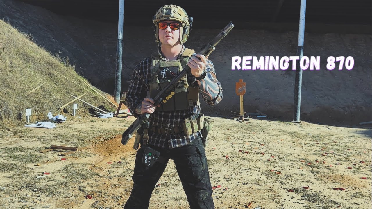 Pump Action Shotguns- You can do better