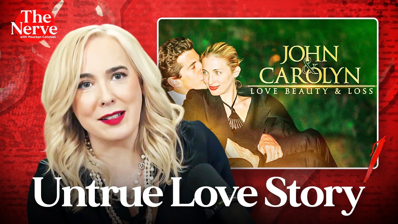 Mini Nerve: ABC’s Rendition of JFK Jr. and Carolyn Bessette - Fabled Love, Beauty & Gloss