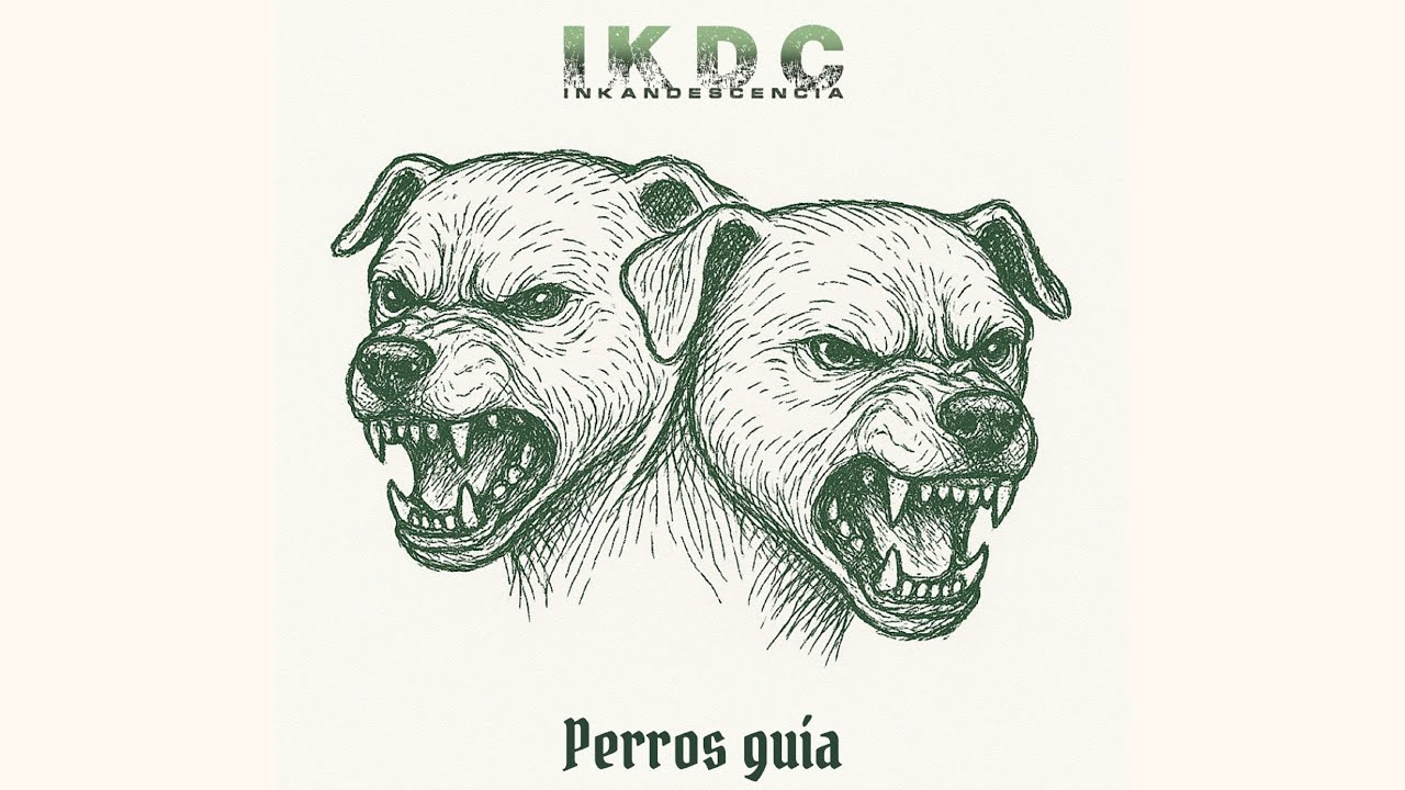 INKANDESCENCIA - Perros Guía (Videolyric Oficial)