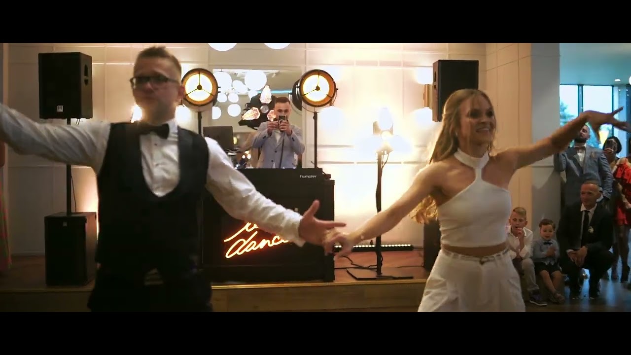Our wedding dance | Pierwszy taniec | Basia & Damian | studio tańca CHILLOUT