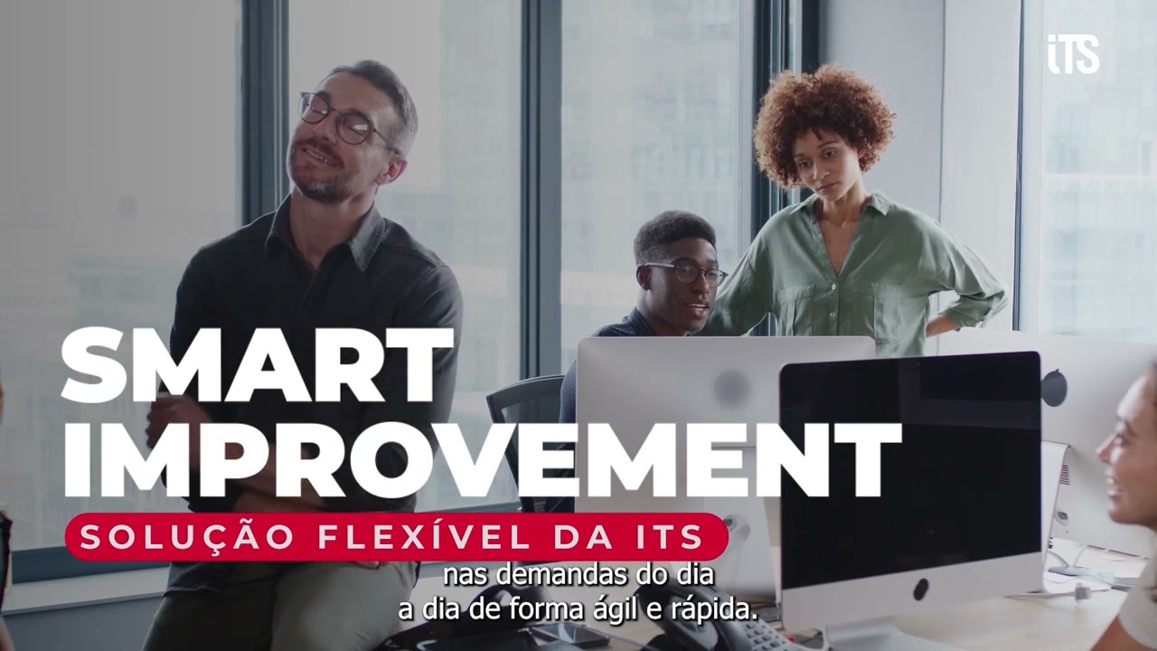 Solu&ccedil;&atilde;o ITS Group - Smart Improvement