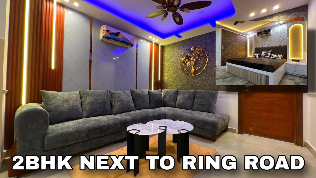2BHK LUXURY BUILDER FLOOR || NEAR OUTER RING ROAD || 9891556069 || SUMIT PROPERTIES