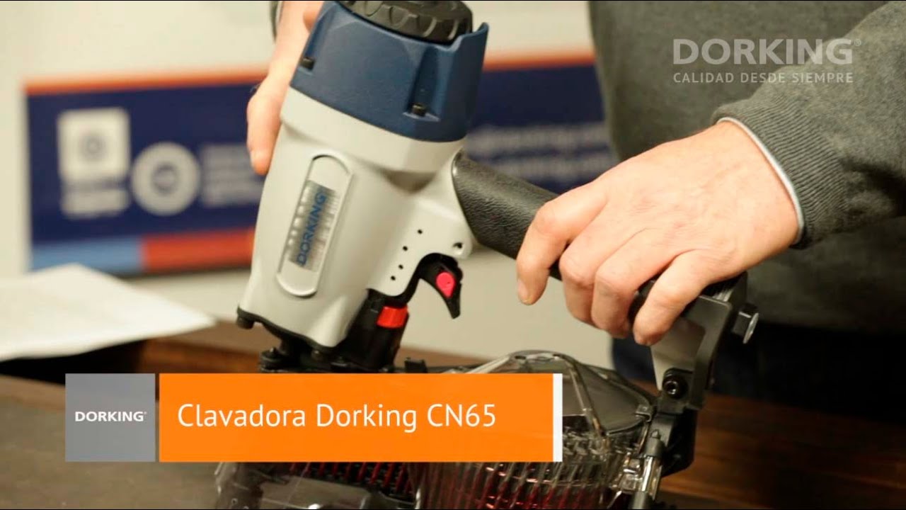 Capacitación: Herramientas Dorking para la Construcción con madera