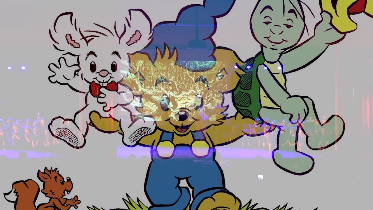 Bamses Äventyr