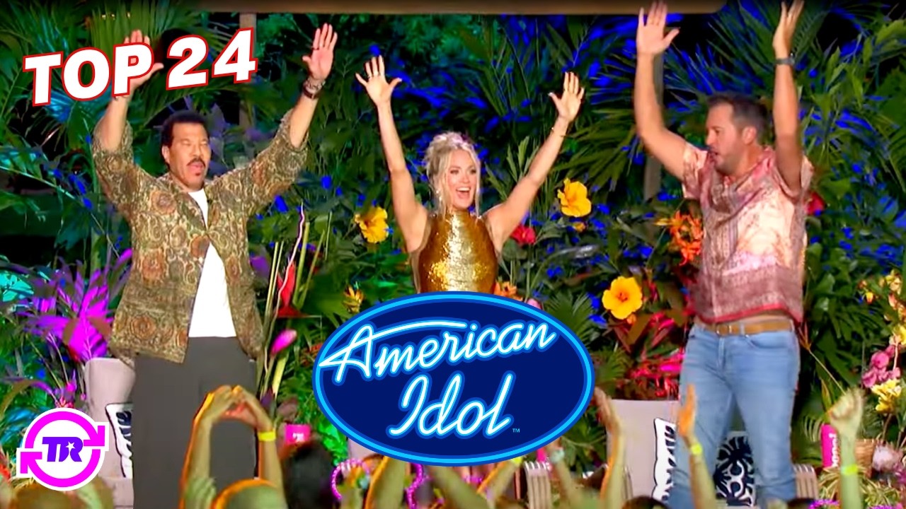 American Idol 2025 Top 24 JAWDROPPING Performances! Who Is YOUR Favorite?