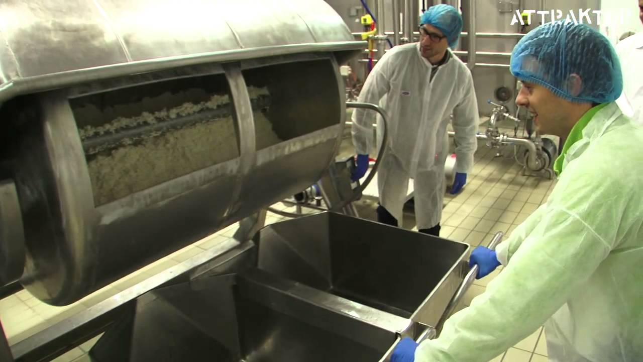 Az Attraktor utána járt, hogy hogyan készül a Pöttyös Túró Rudi