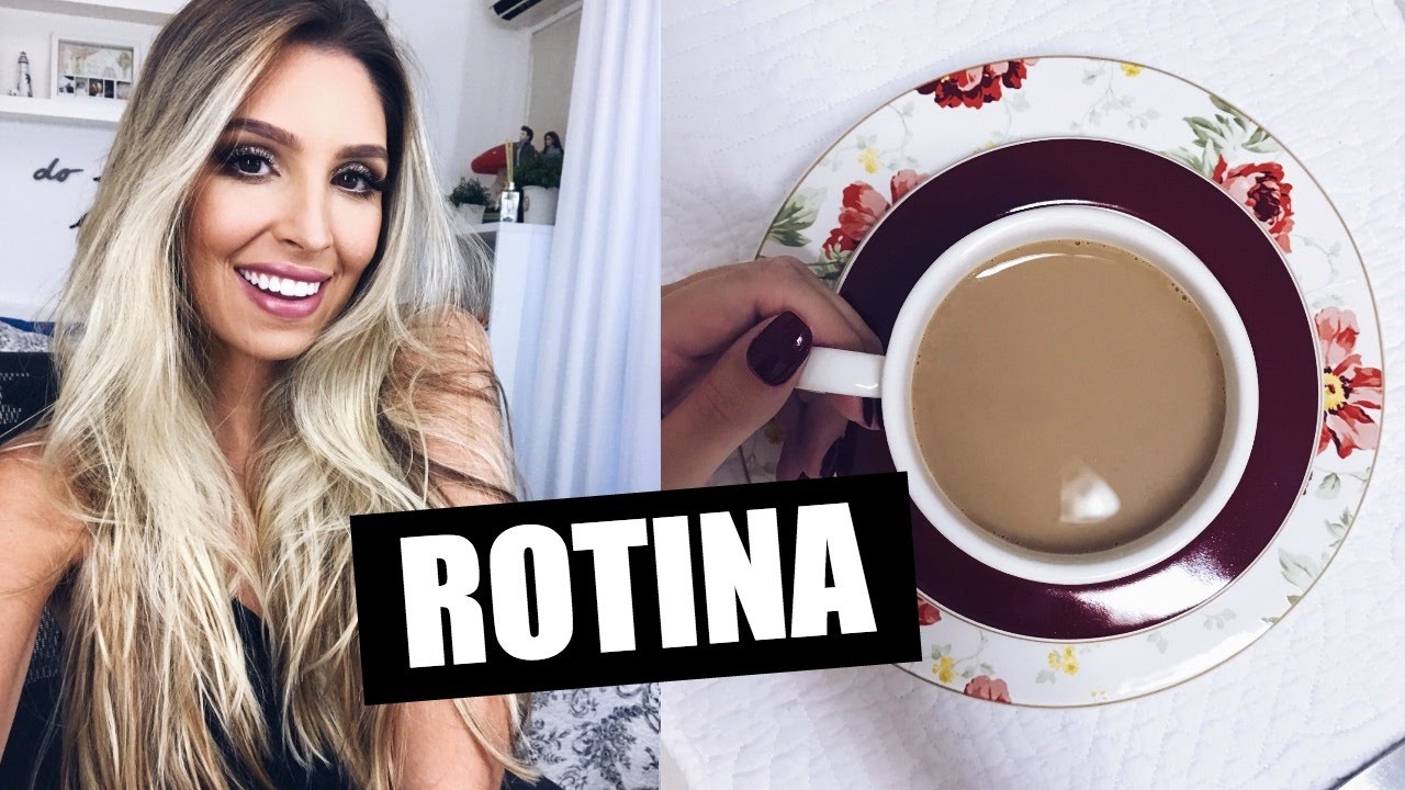UM DIA COMIGO | Julia Tedesco