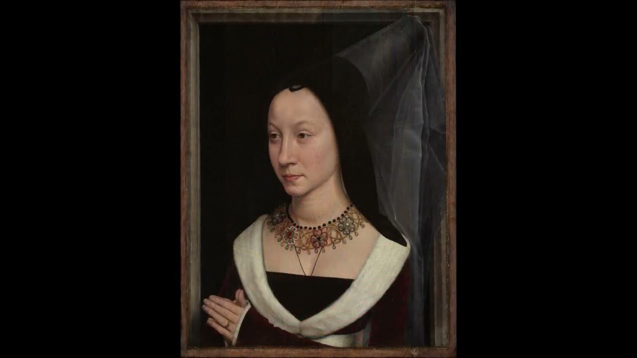 "Que pourroit plus" Robert Morton (c1430 -1479)