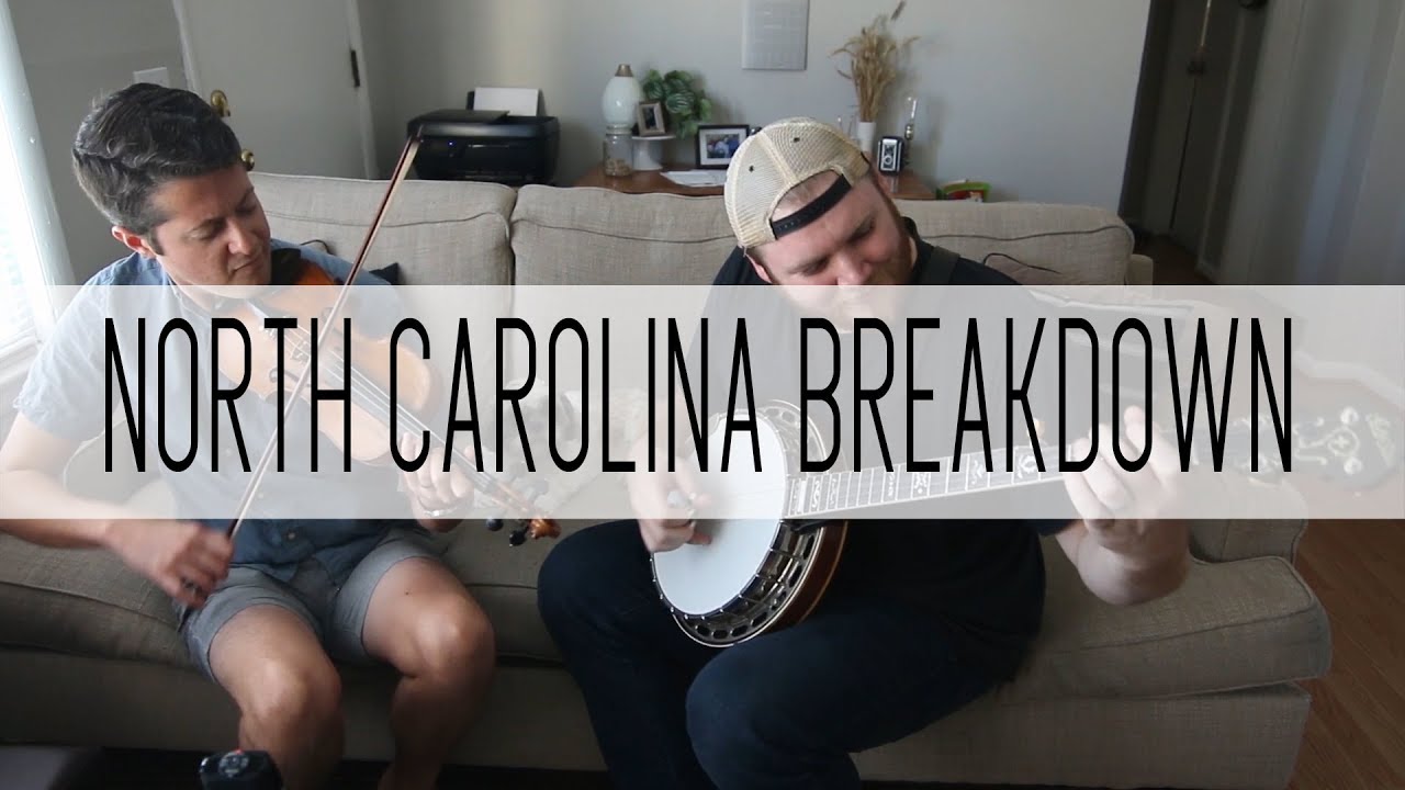 North Carolina Breakdown - Patrick McAvinue & Russ Carson