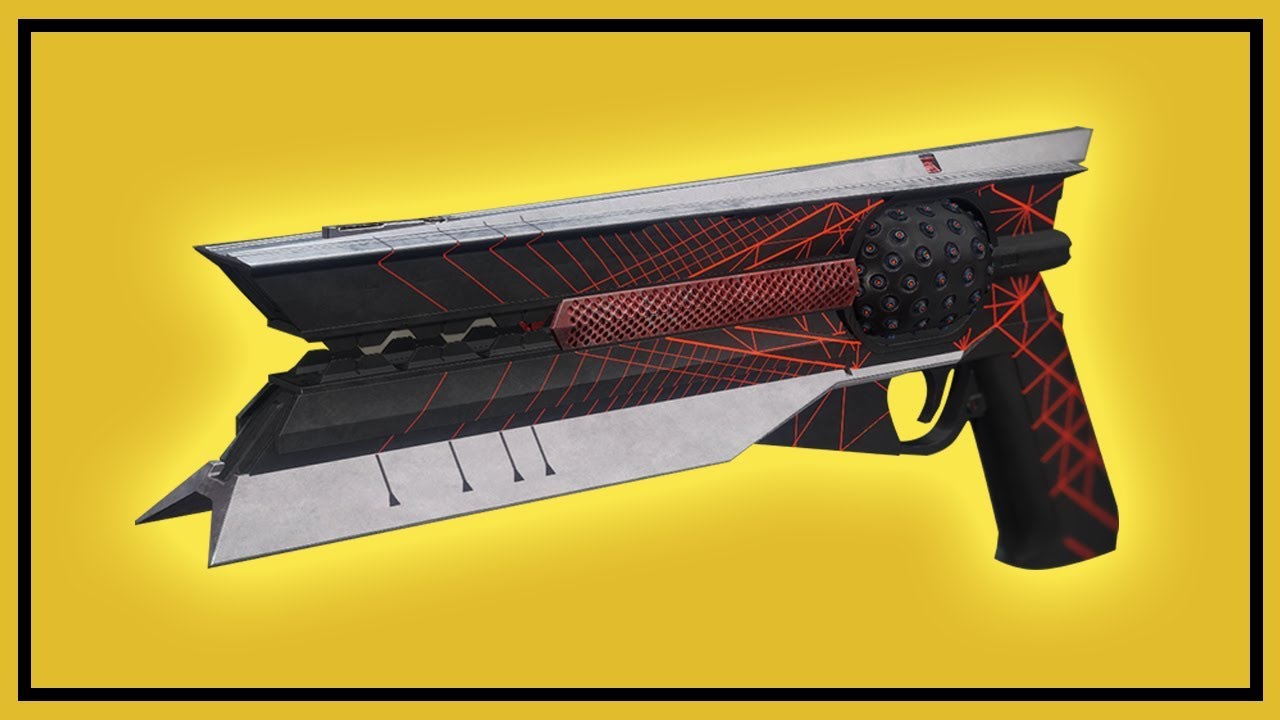Destiny 2: Sunshot Is Amazing on PC - Thoughts on Hand Cannons & PC Meta