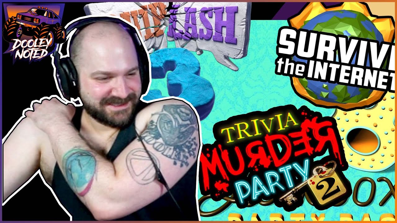 CAN WE SURVIVE THE INTERNET! | Jackbox