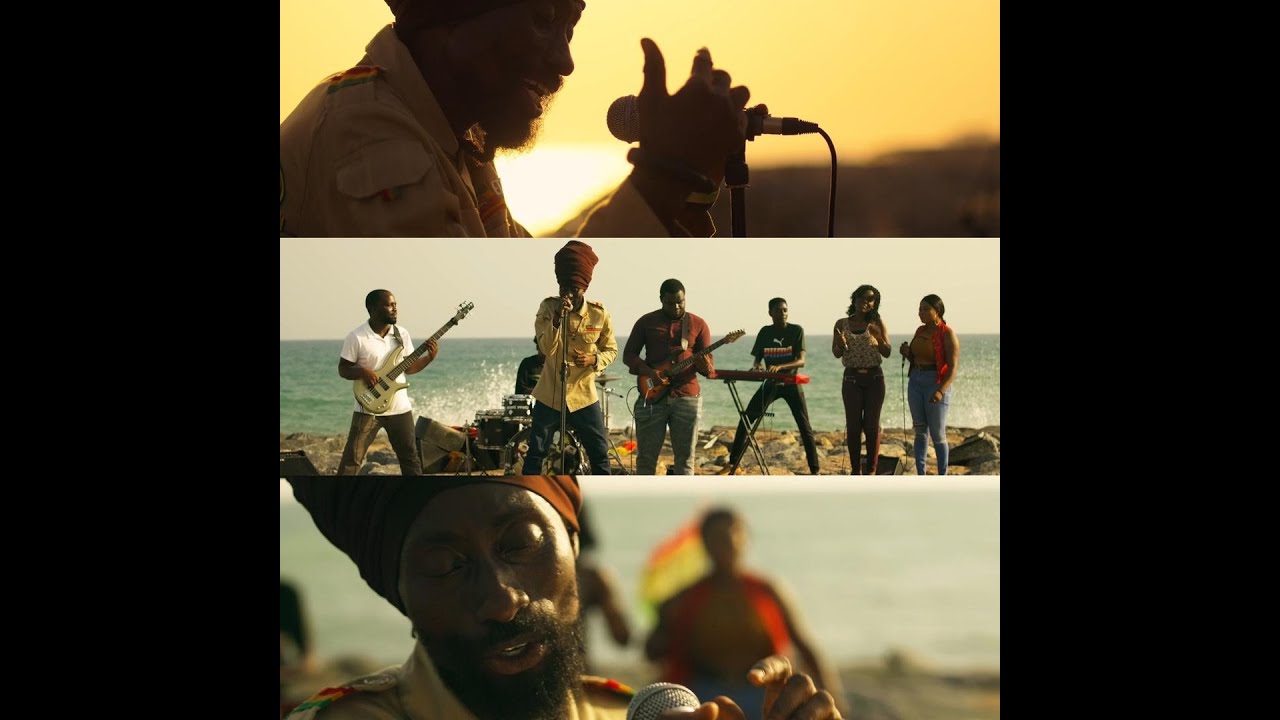 Original Ras Kofai - Dot.Com (Official Video)