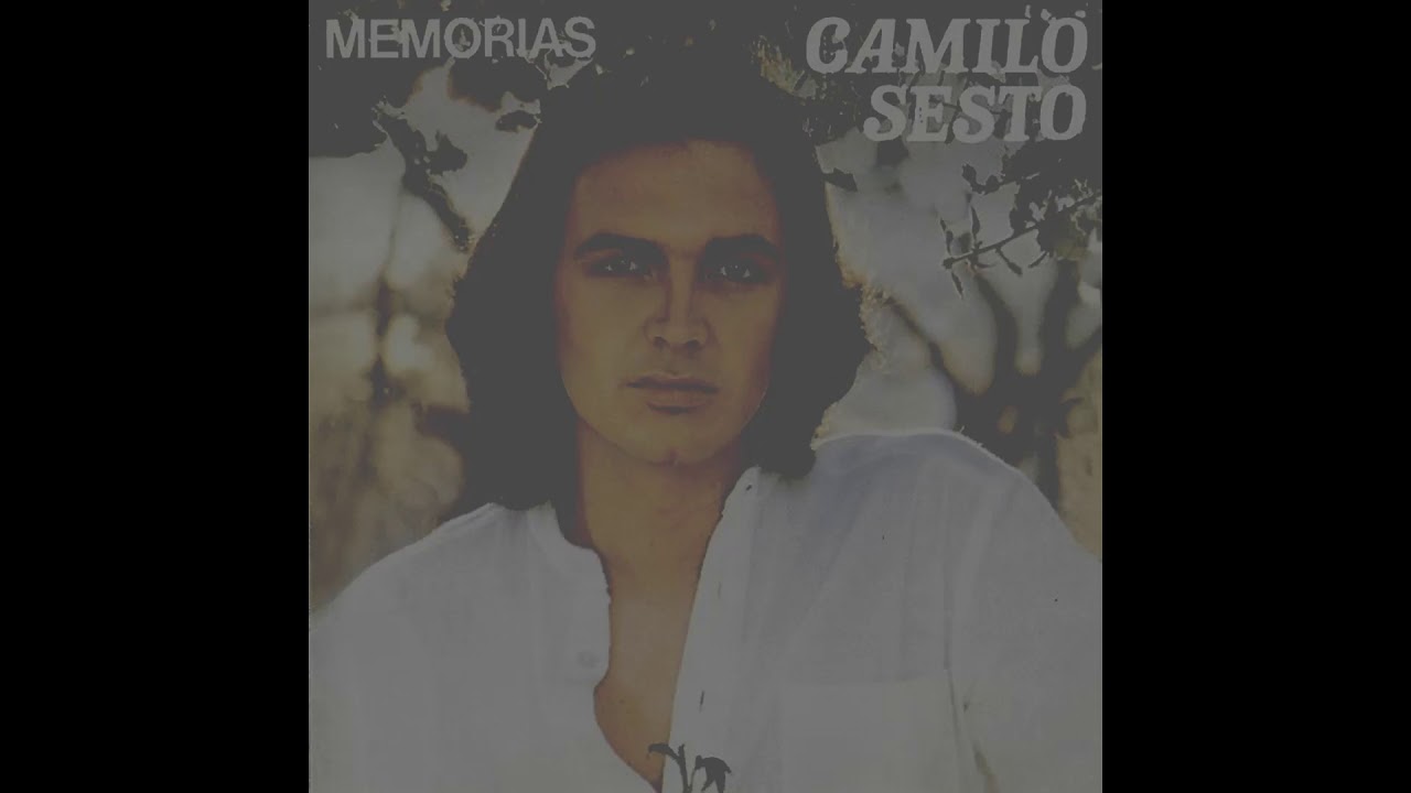 háblame - Camilo Sesto (letra)