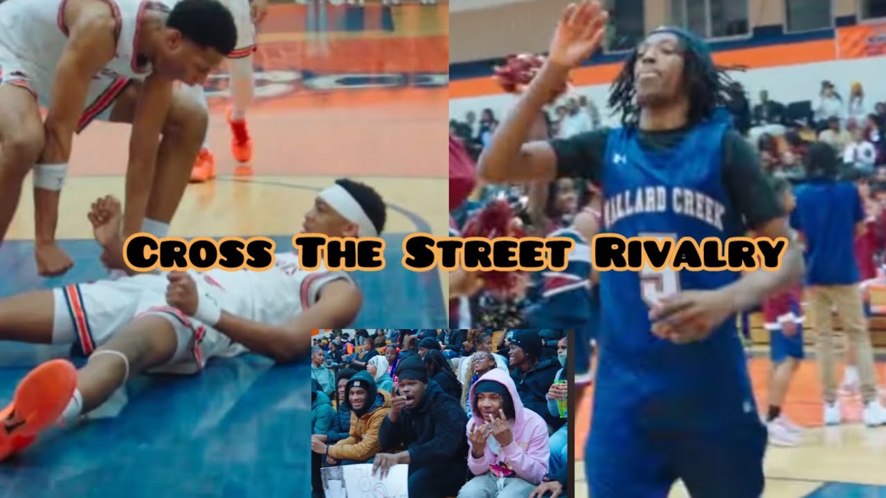 Chambers Former Coach Has Homecoming! Mallard Creek vs Chambers