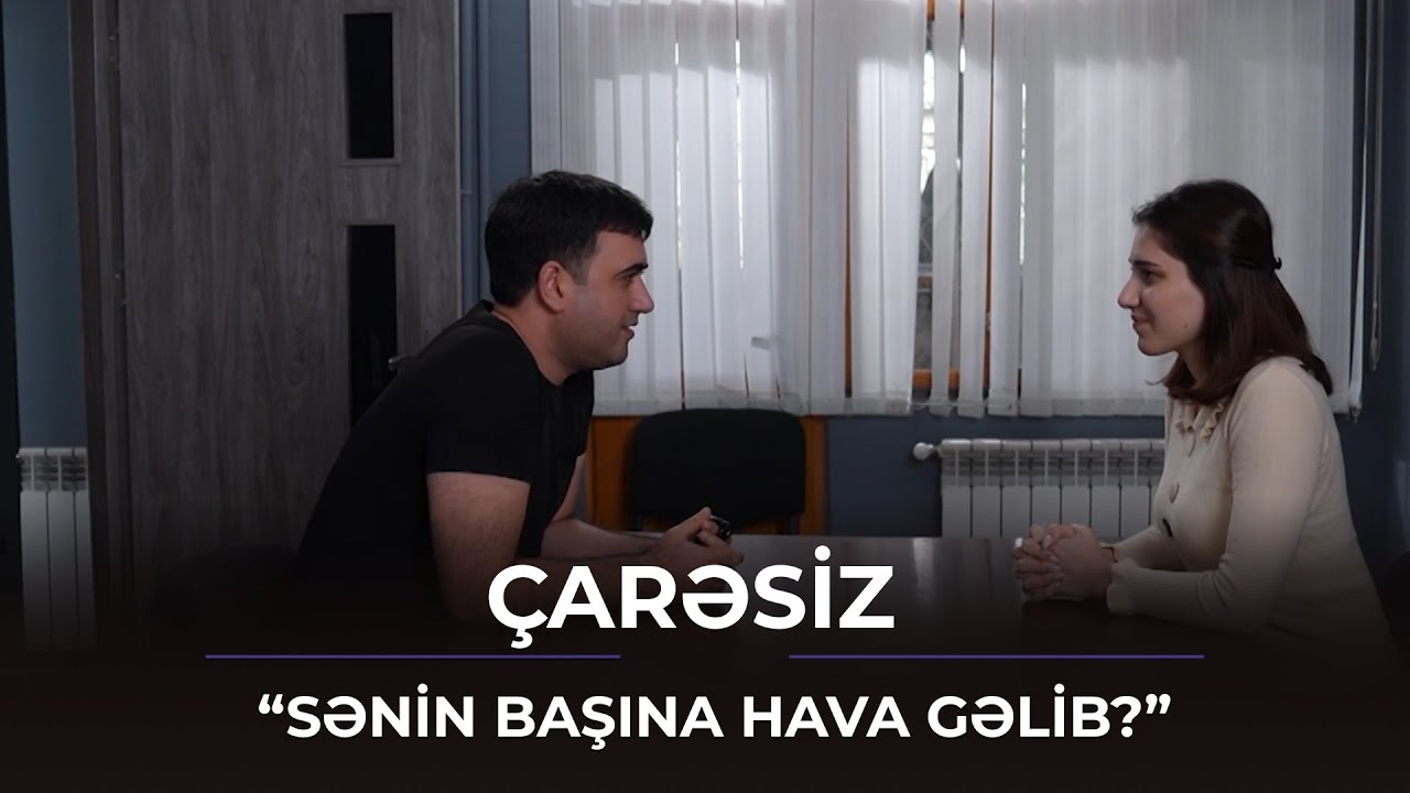 Ləman Nurlanla g&ouml;r&uuml;şə gəldi / &Ccedil;arəsiz
