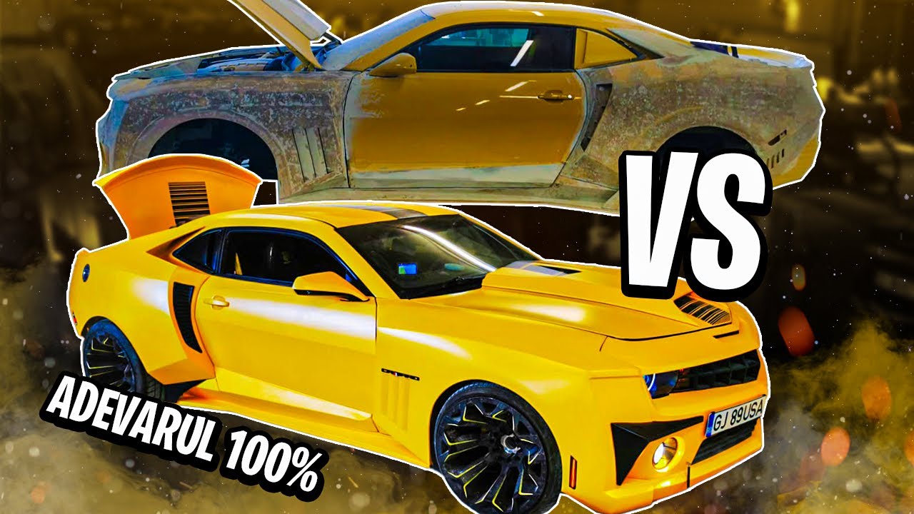 ACUZAT SI DENIGRAT PE NEDREPT! #camaro #pyp
