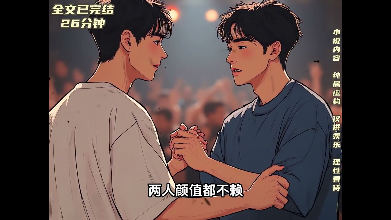 全文已完结，爽文26分钟一口气看完 我打赏团播男模时，手一滑，游艇送给了他队友，男模面上瞧不出什么，可一转身，那个晾了我一个月的家伙，赶紧再给我刷五十二个嘉年华补偿!#一口气系列#文荒小说#大女主文