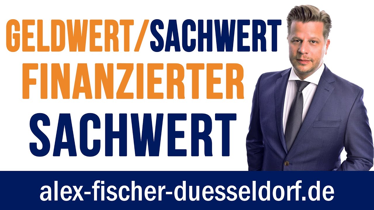 Warum Du mit einem finanzierten Sachwert bei steigender Inflation der Gewinner bist #55/99