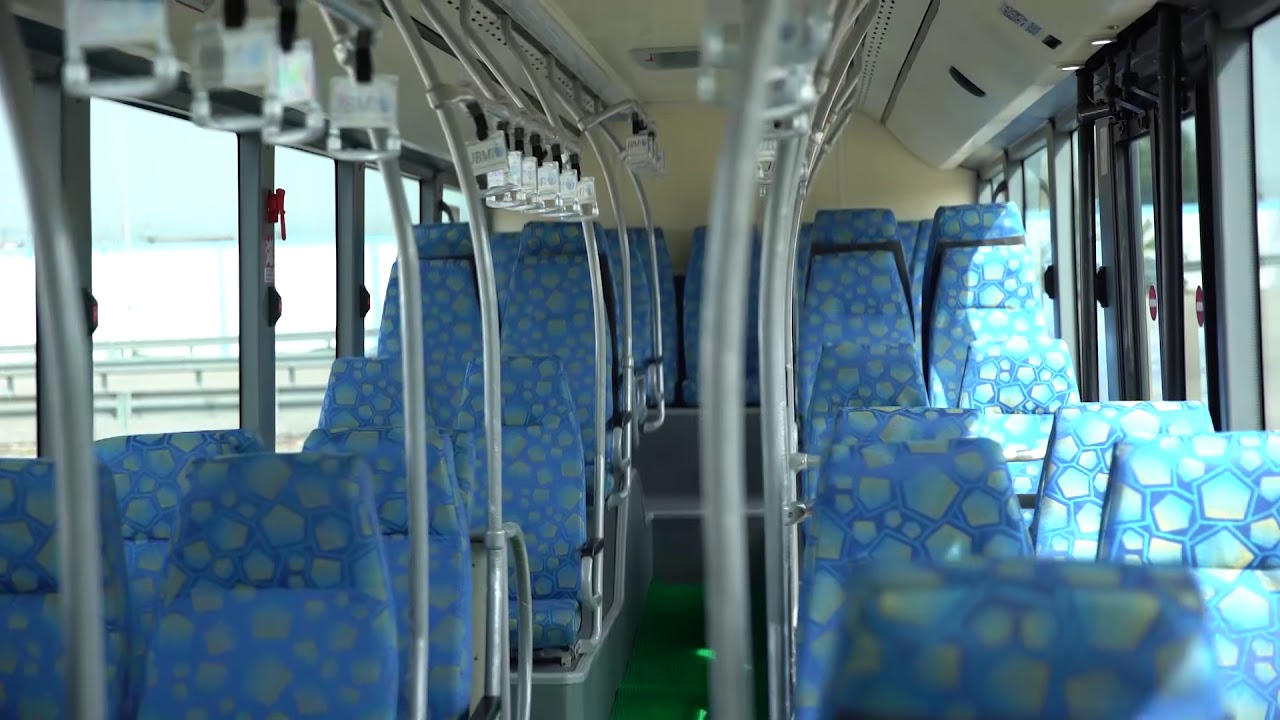 JBM ECO-LIFE Electric Bus