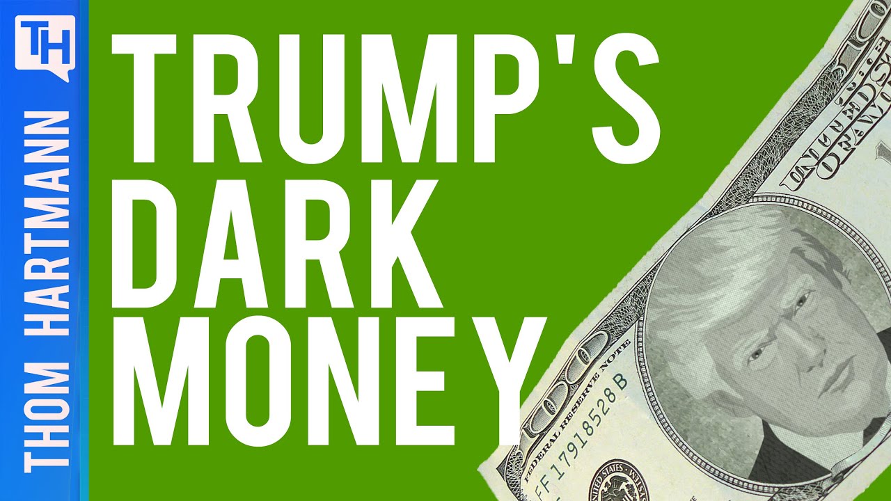 Why Only One Bank Will Loan Money to Trump! (w/ David Enrich)