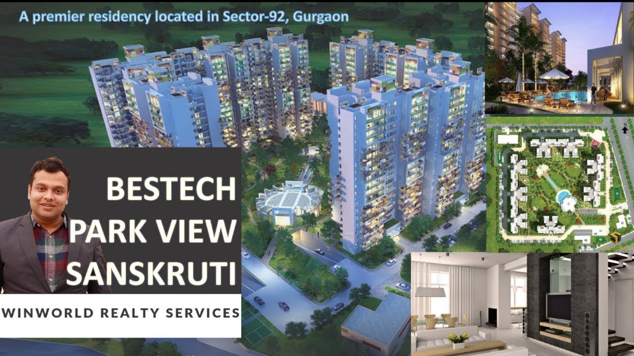 Bestech Sanskruti | 3/4 BHK  | Sector 92 in Gurgaon Visit