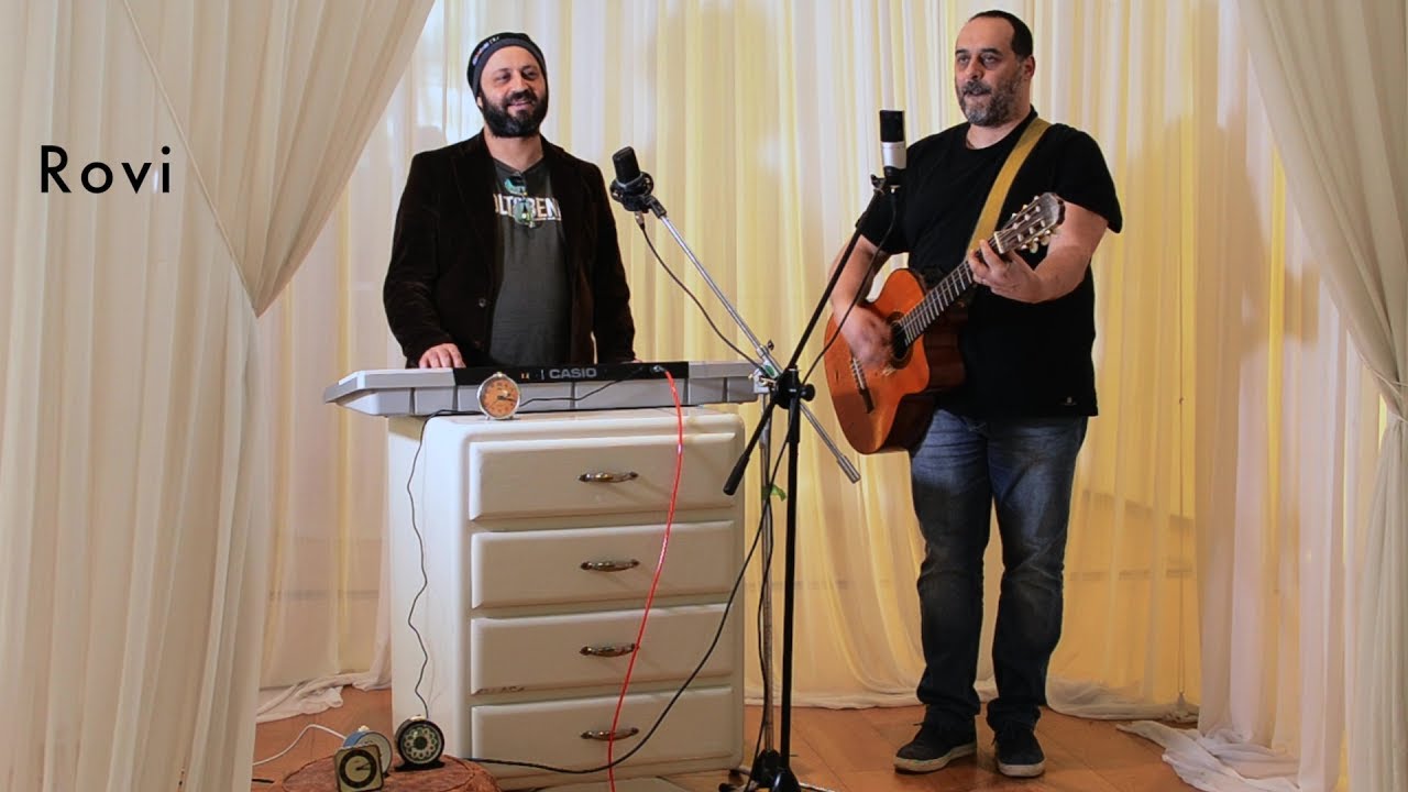 I Camillas @Quilombo - Rovi (LIVE on Music Textures)