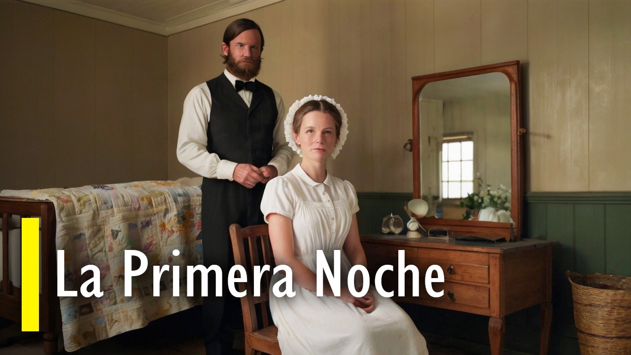 C&oacute;mo Se Preparan Las Novias Amish Para Su Primera Noche
