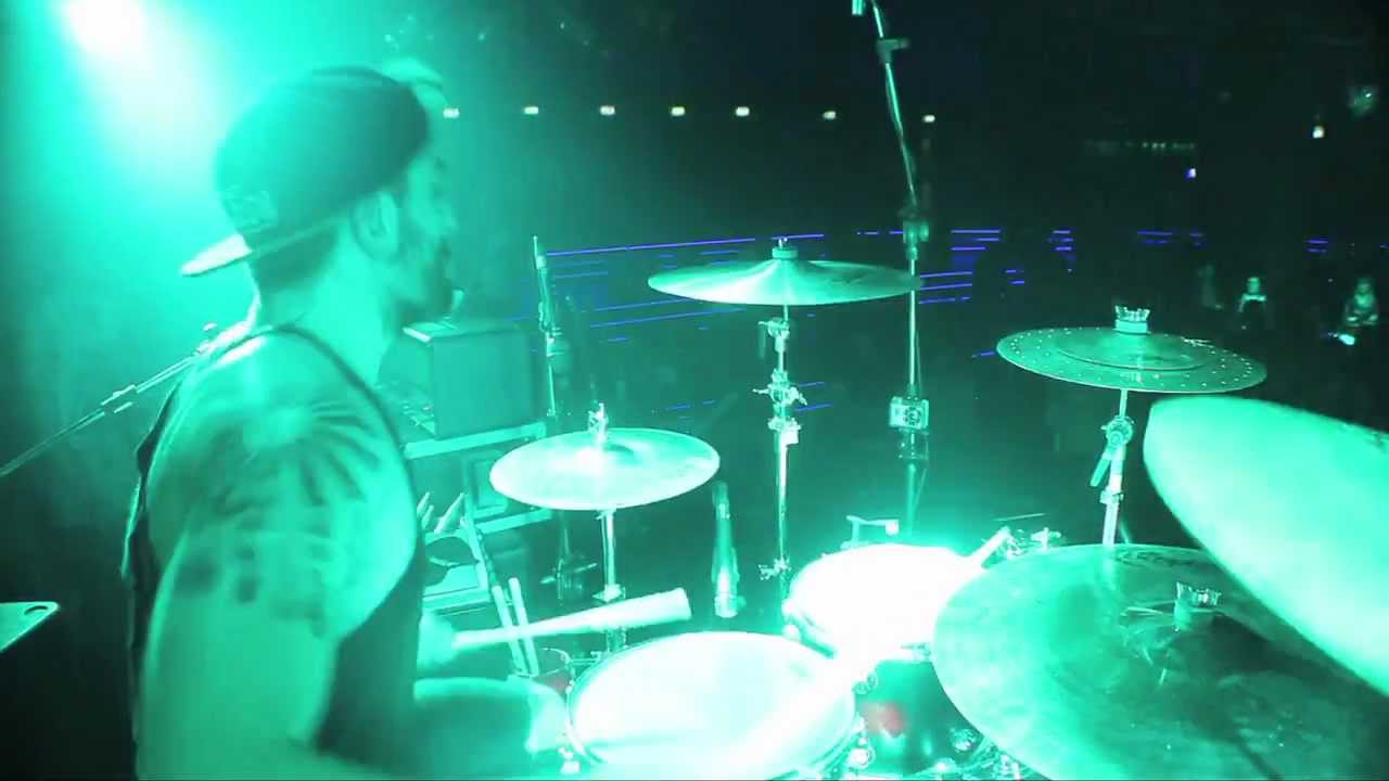Jacopo Volpe - Drum Solo