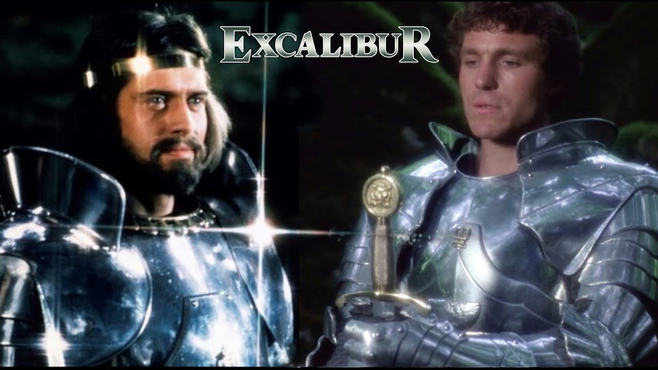 Excalibur ( Lancillotto e Artù )
