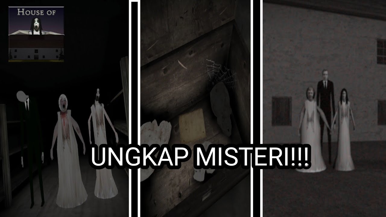 Misteri Keluarga Slendrina - House Of Slendrina - END