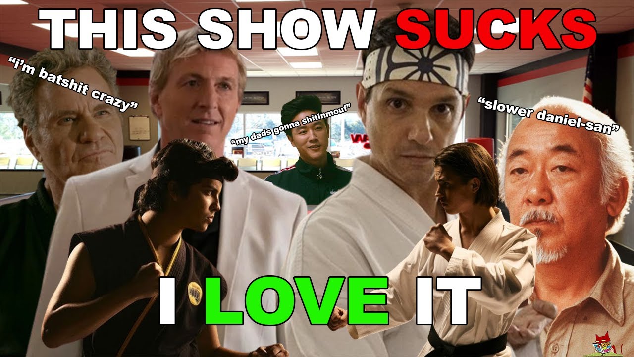 The WORST Show Ever Made...and I can't stop watching