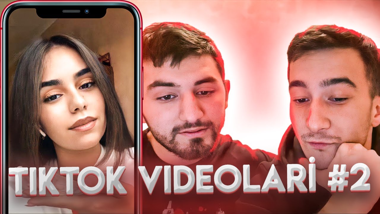 TikTok videoları izlədik #2. Bu da gülməli olmadı. Rəsul Abbasov. Niko Sayağı. Sabir Samiroglu.