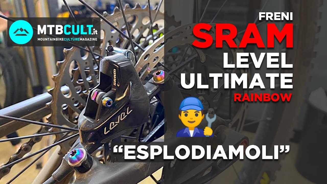 Sram Level Ultimate