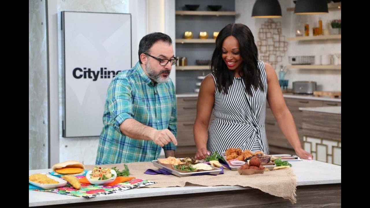 5 Canadian bucket list foods recommended by John Catucci