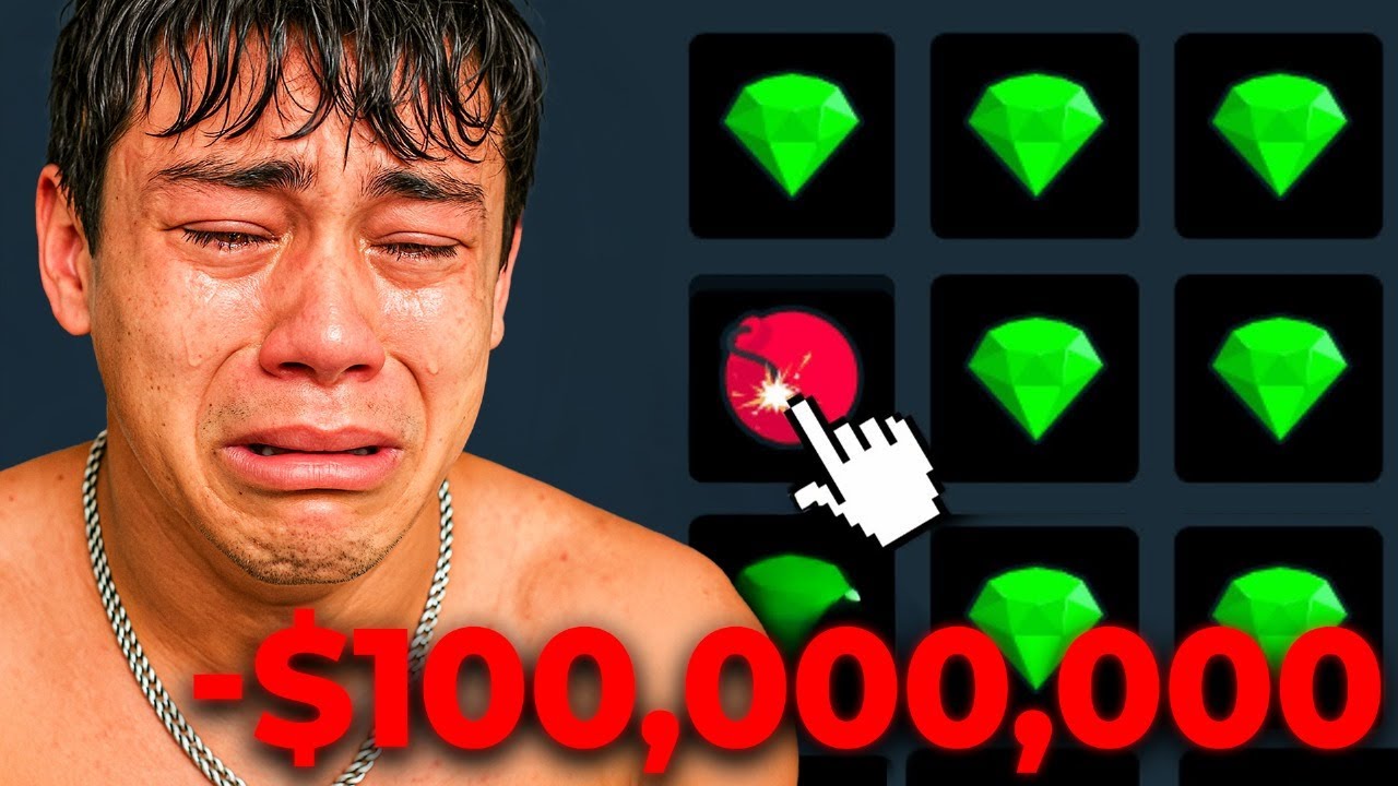 The Most PAINFUL Losses in Gambling History