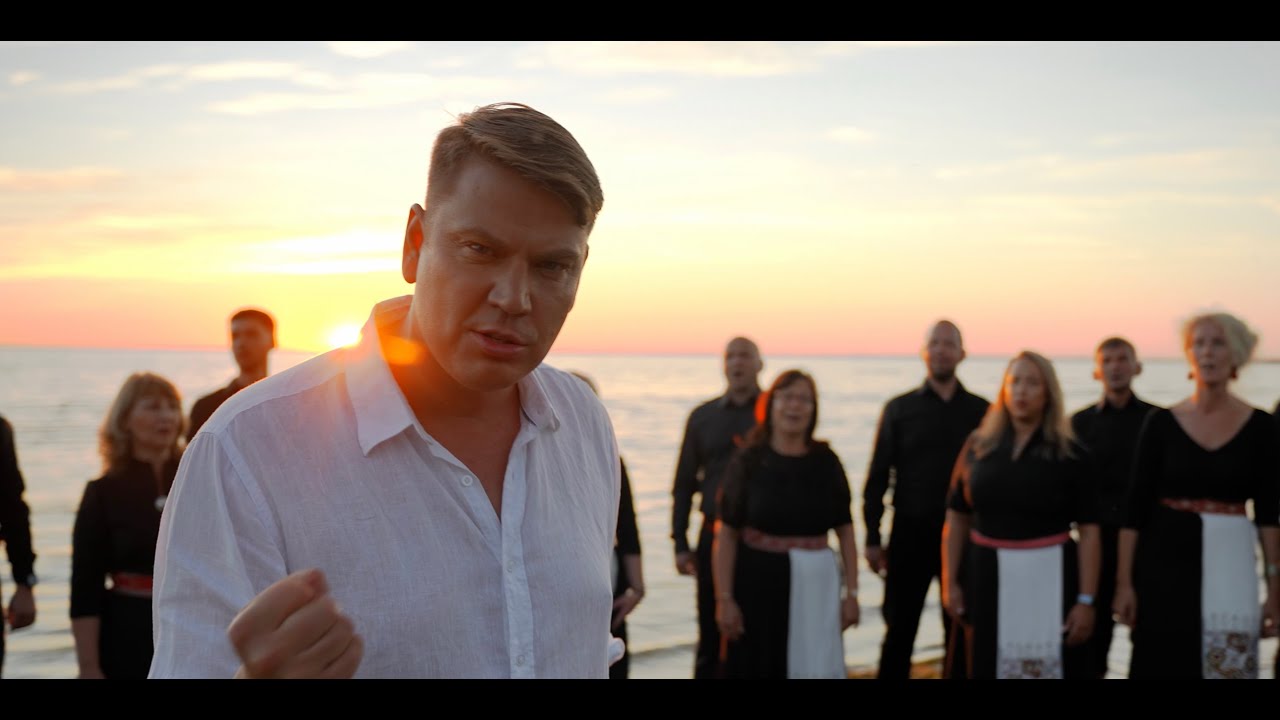 Alen Veziko ja Mulgi Segakoor - 
