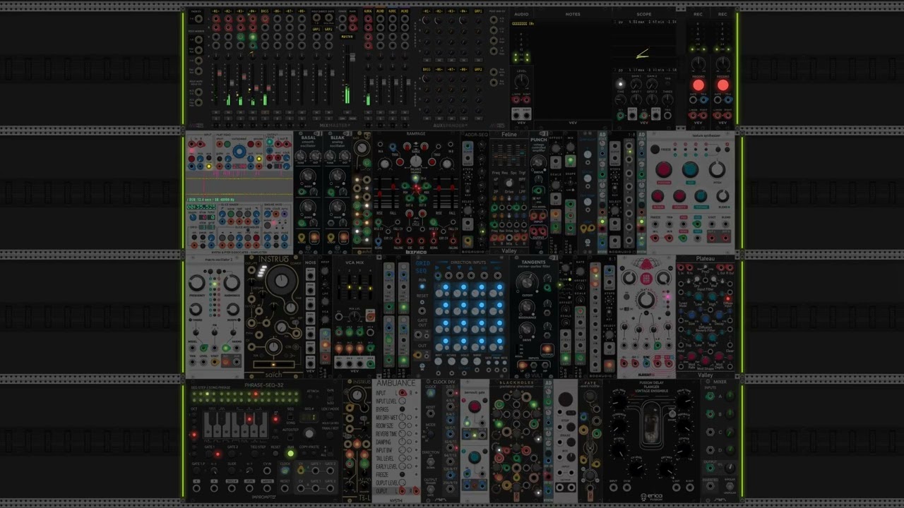 2024.07.13 fixed rack ambient
