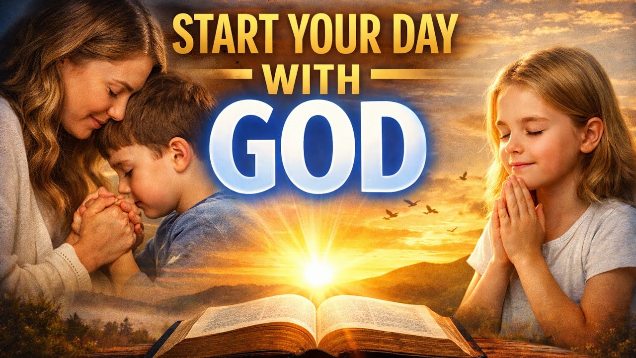 Declare God’s Plans Over Your Children | Jeremiah 