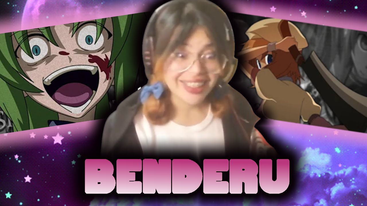 Reacción a @BenderCatRap | SHION SONOZAKI RAP Tributo #5 | RENA RYUUGU RAP Tributo #3 / Abi y sus locuras