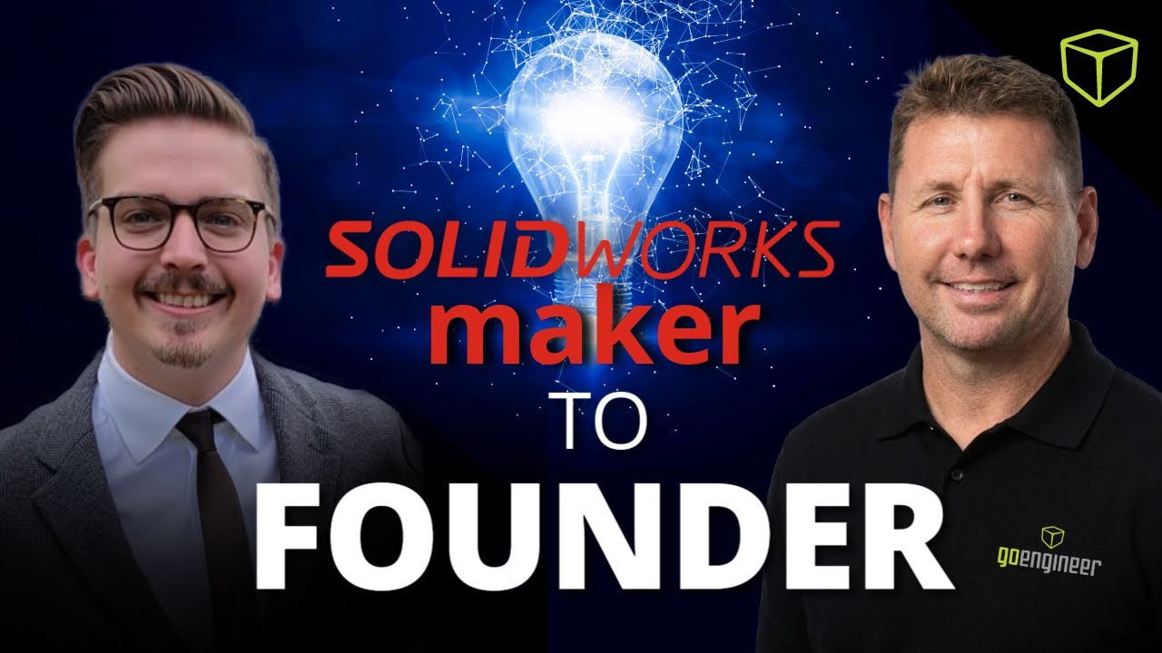 SOLIDWORKS Makers to Founders